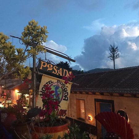 Casa Lothuz Spacio Cultural Y Disidente San Cristobal de las Casas Luaran gambar