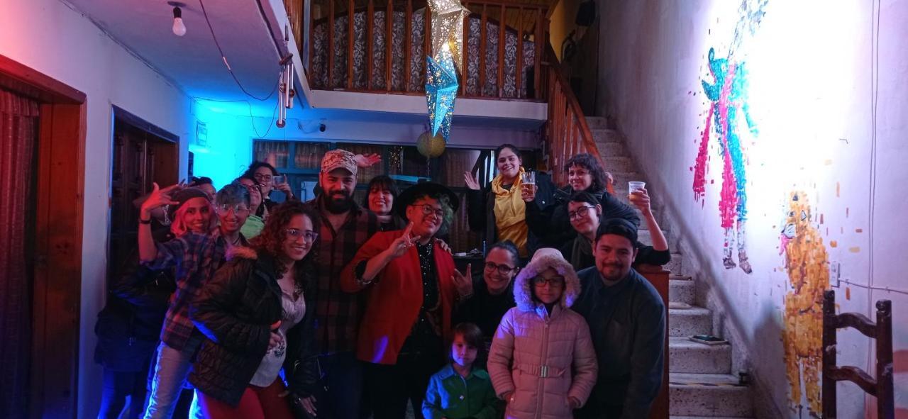 Casa Lothuz Spacio Cultural Y Disidente San Cristobal de las Casas Luaran gambar