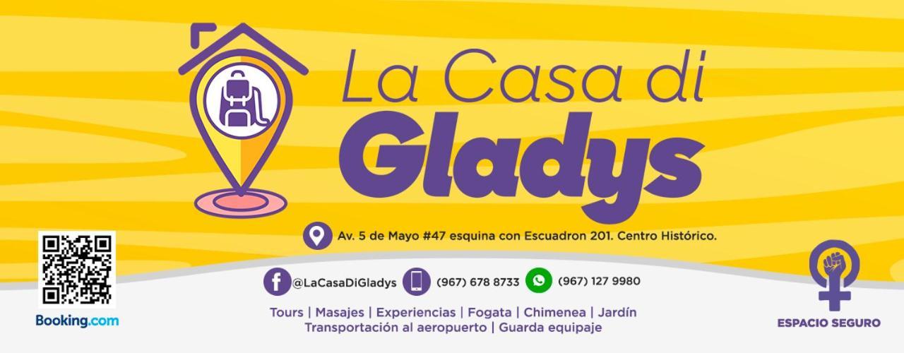 Casa Lothuz Spacio Cultural Y Disidente San Cristobal de las Casas Luaran gambar