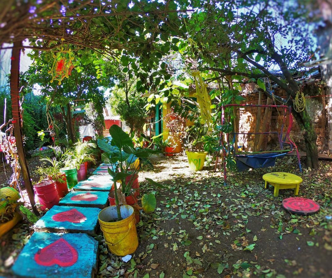 Casa Lothuz Spacio Cultural Y Disidente San Cristobal de las Casas Luaran gambar