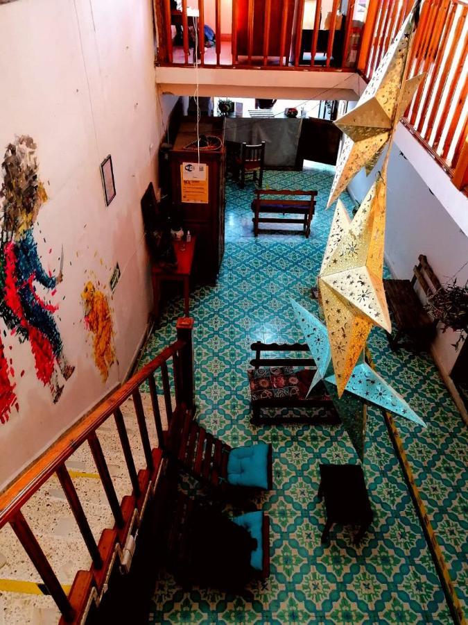 Casa Lothuz Spacio Cultural Y Disidente San Cristobal de las Casas Luaran gambar