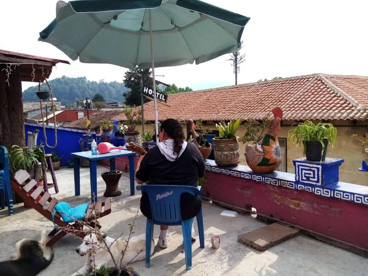 Casa Lothuz Spacio Cultural Y Disidente San Cristobal de las Casas Luaran gambar