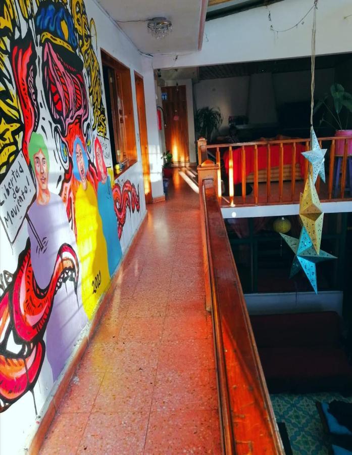 Casa Lothuz Spacio Cultural Y Disidente San Cristobal de las Casas Luaran gambar