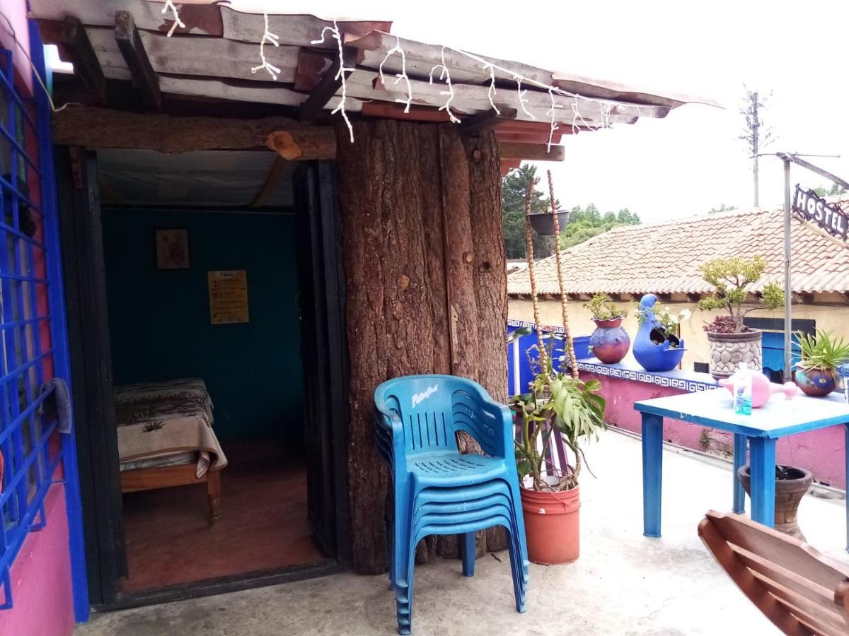 Casa Lothuz Spacio Cultural Y Disidente San Cristobal de las Casas Luaran gambar