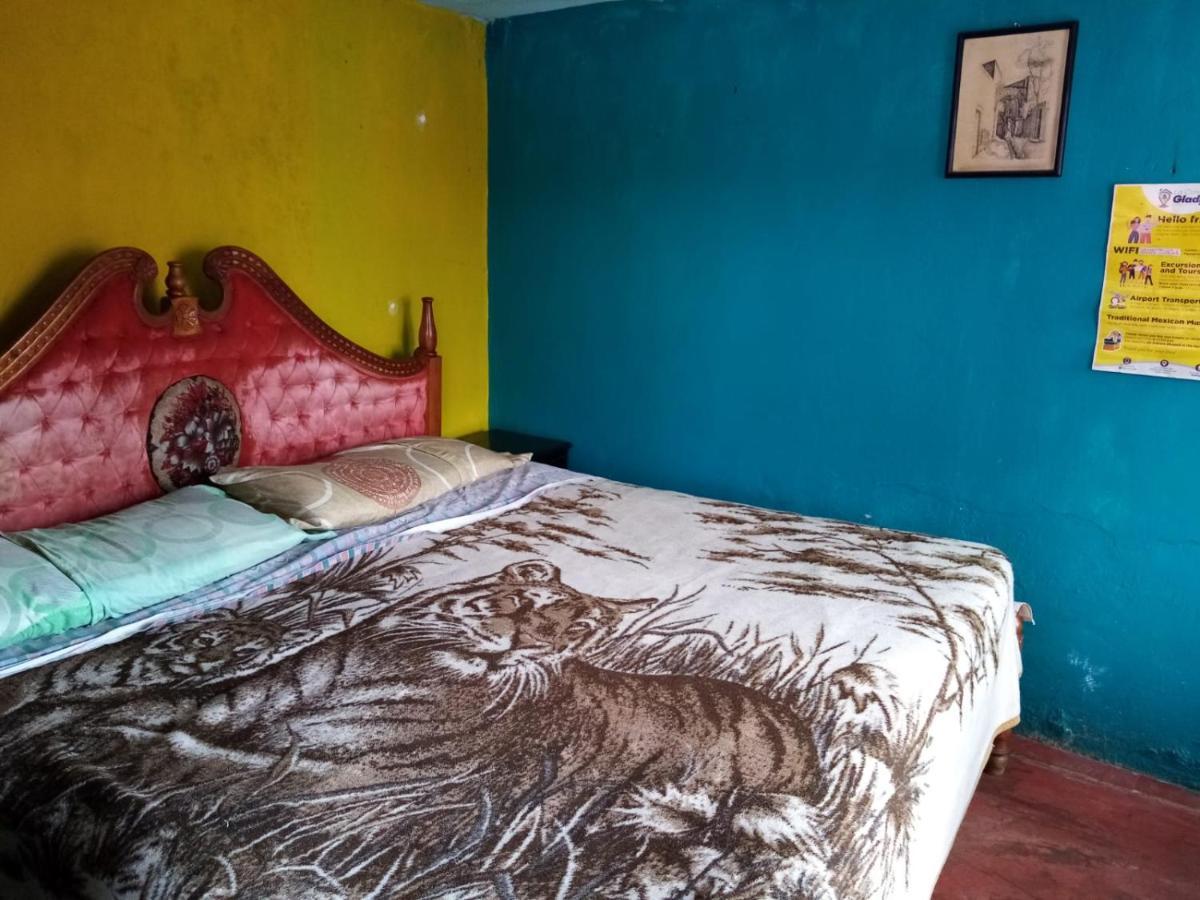 Casa Lothuz Spacio Cultural Y Disidente San Cristobal de las Casas Luaran gambar