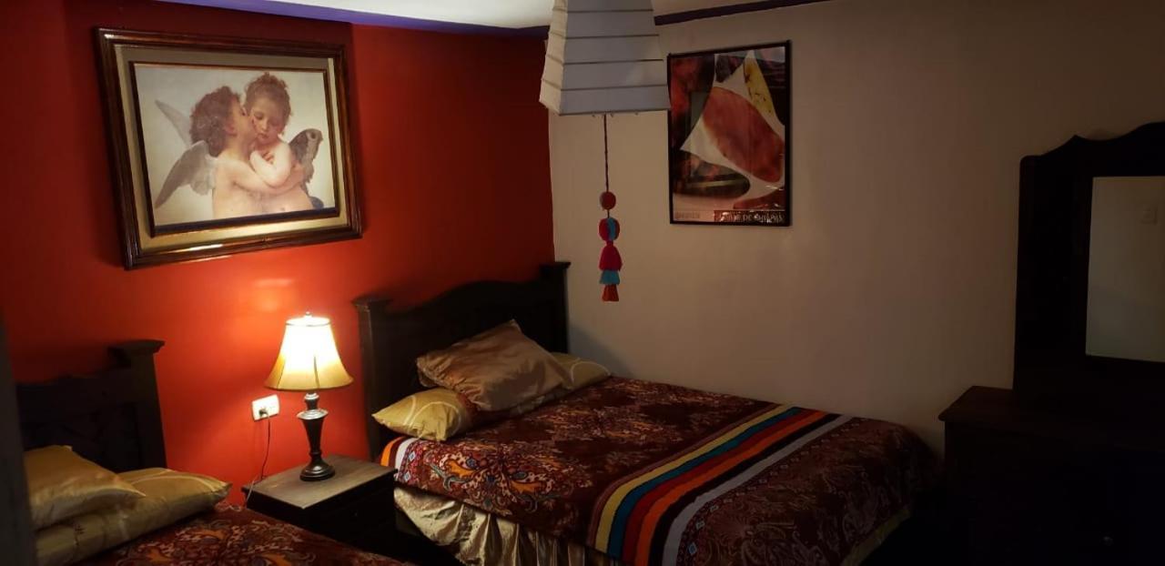 Casa Lothuz Spacio Cultural Y Disidente San Cristobal de las Casas Luaran gambar