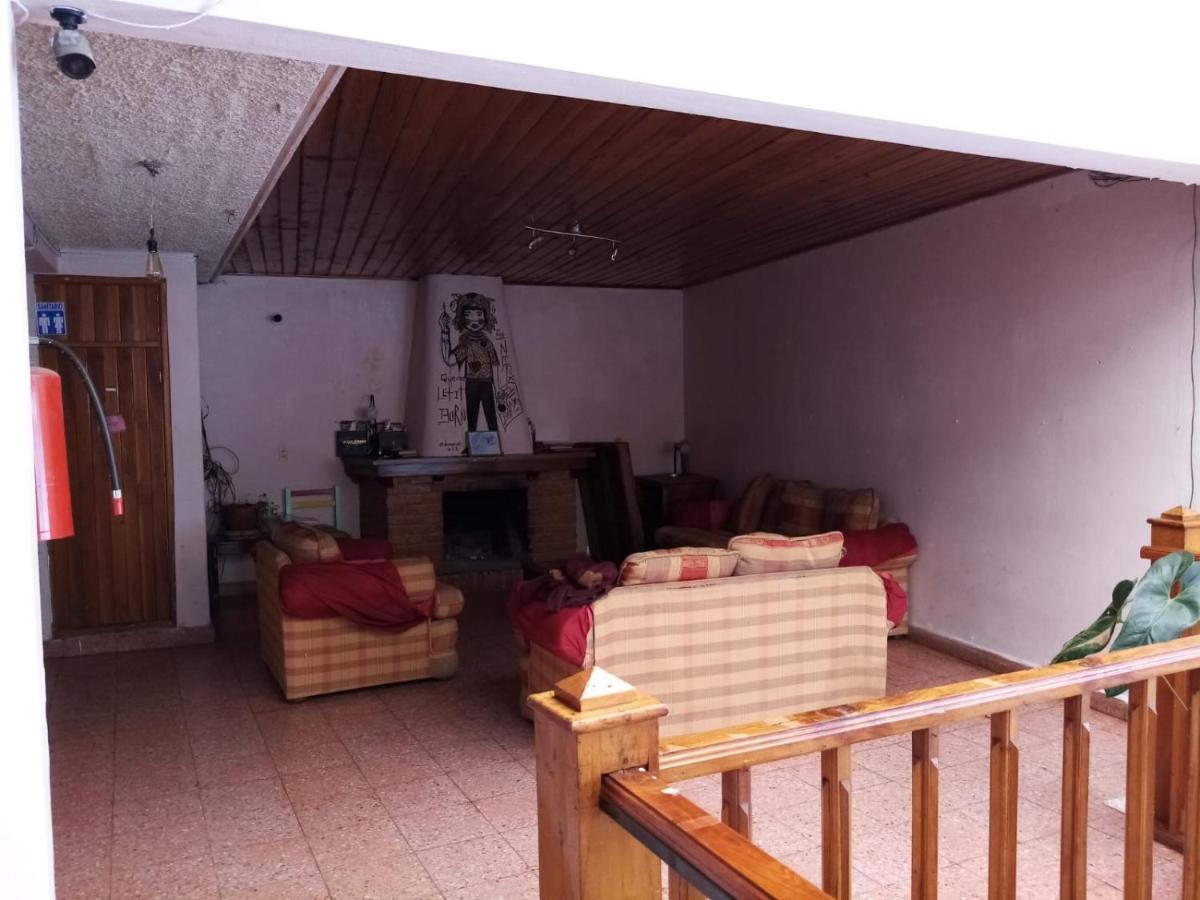 Casa Lothuz Spacio Cultural Y Disidente San Cristobal de las Casas Luaran gambar