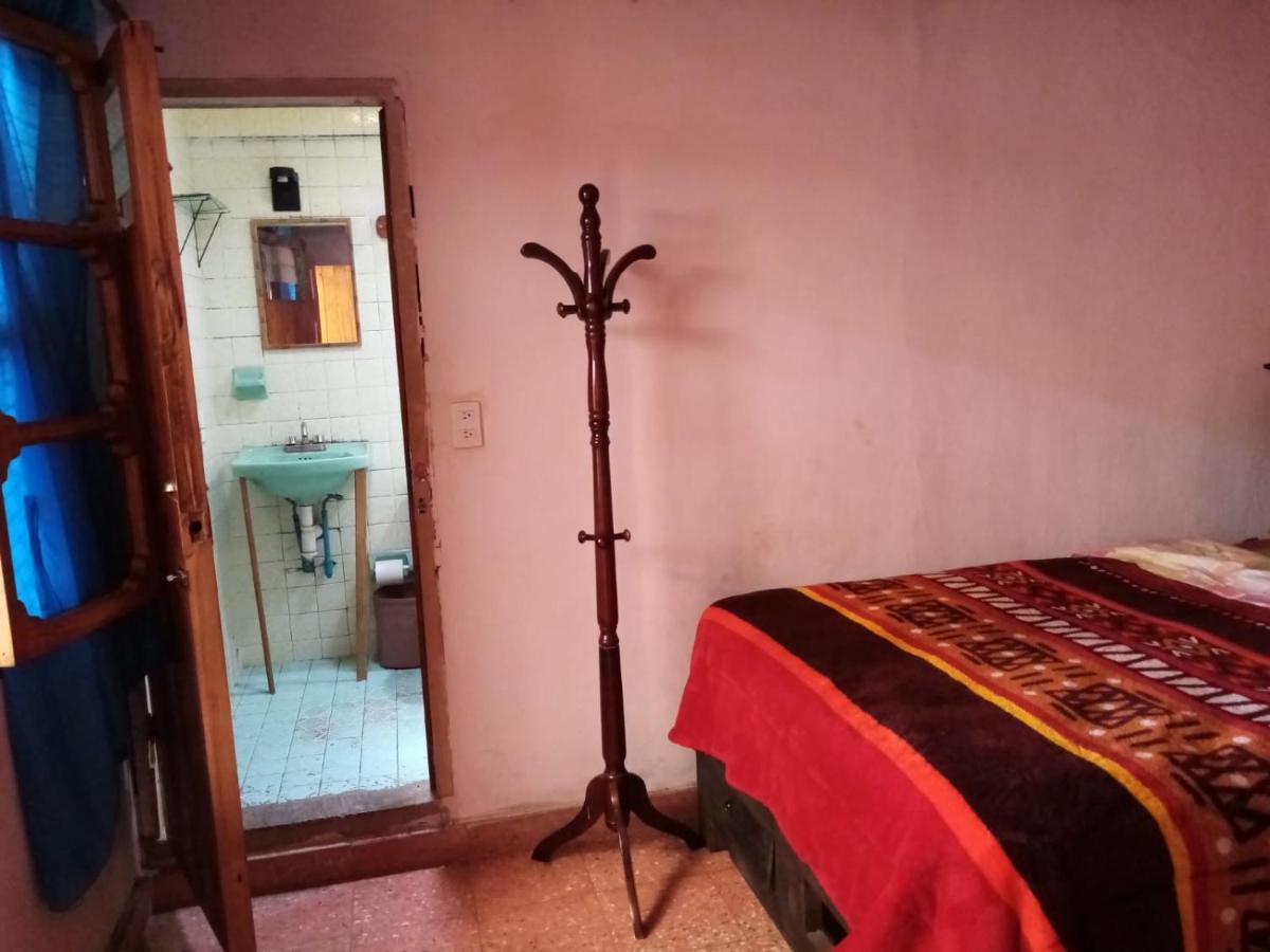 Casa Lothuz Spacio Cultural Y Disidente San Cristobal de las Casas Luaran gambar
