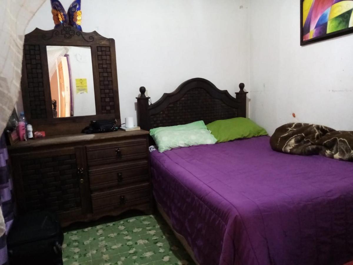 Casa Lothuz Spacio Cultural Y Disidente San Cristobal de las Casas Luaran gambar