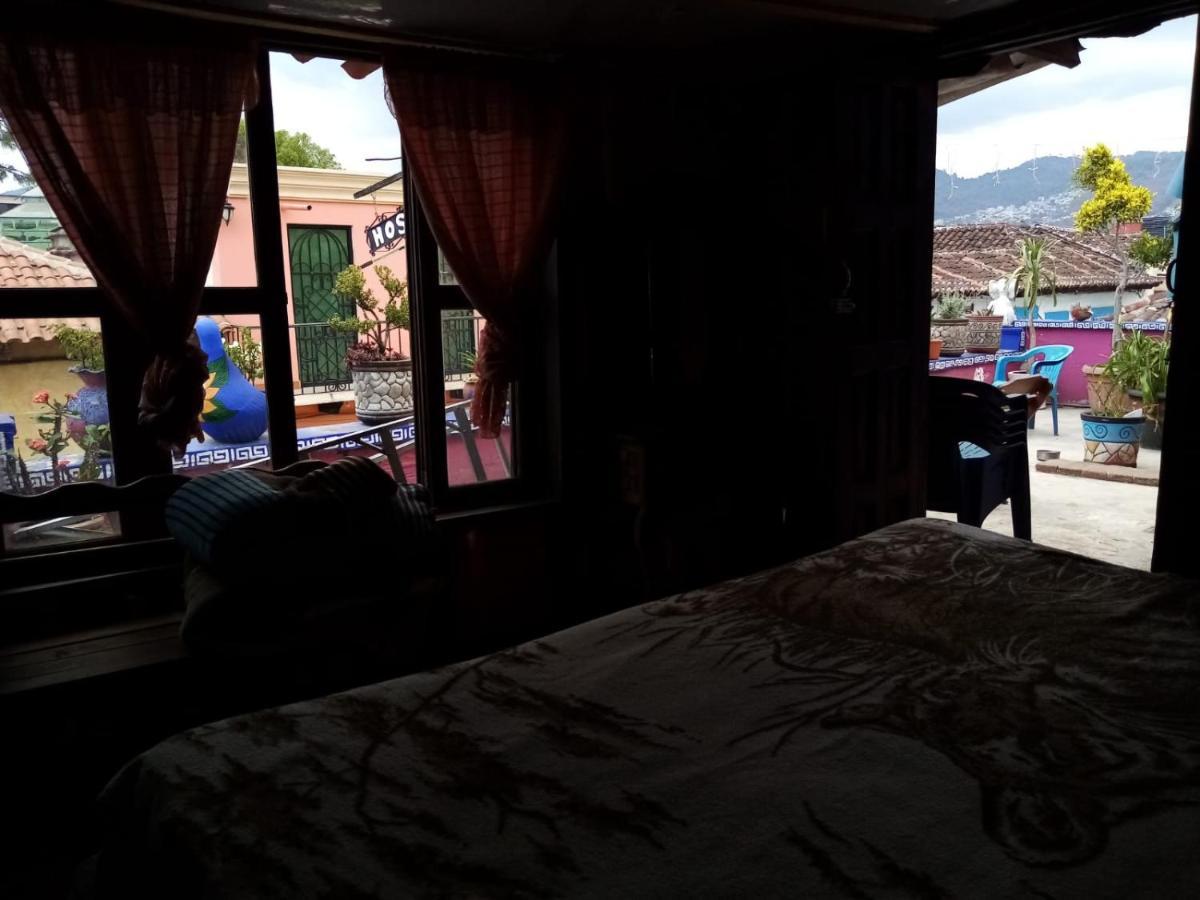 Casa Lothuz Spacio Cultural Y Disidente San Cristobal de las Casas Luaran gambar