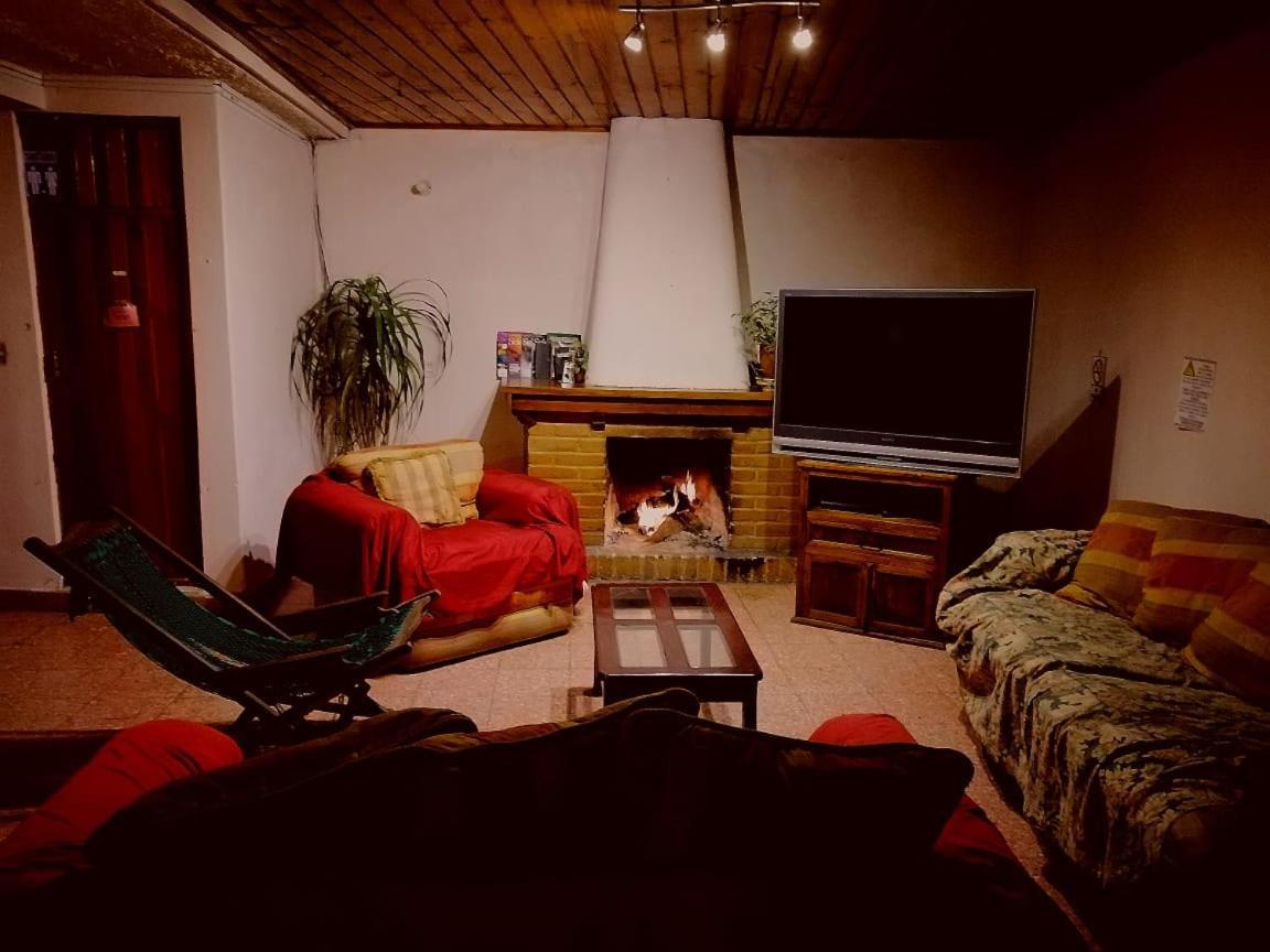 Casa Lothuz Spacio Cultural Y Disidente San Cristobal de las Casas Luaran gambar