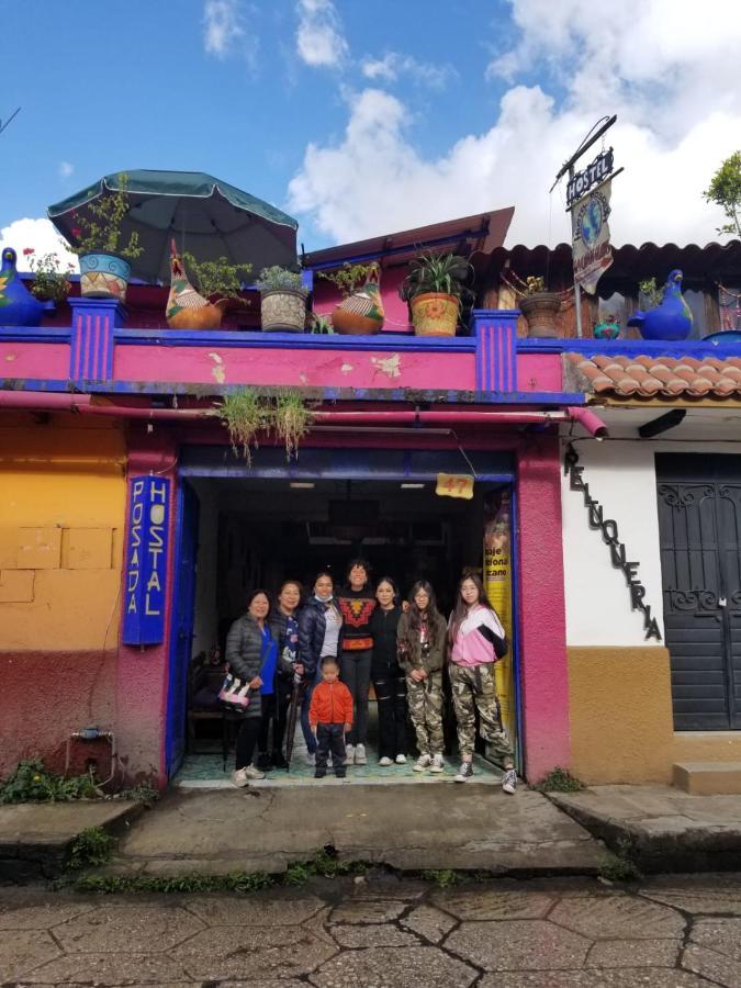 Casa Lothuz Spacio Cultural Y Disidente San Cristobal de las Casas Luaran gambar