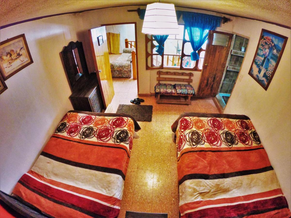 Casa Lothuz Spacio Cultural Y Disidente San Cristobal de las Casas Luaran gambar