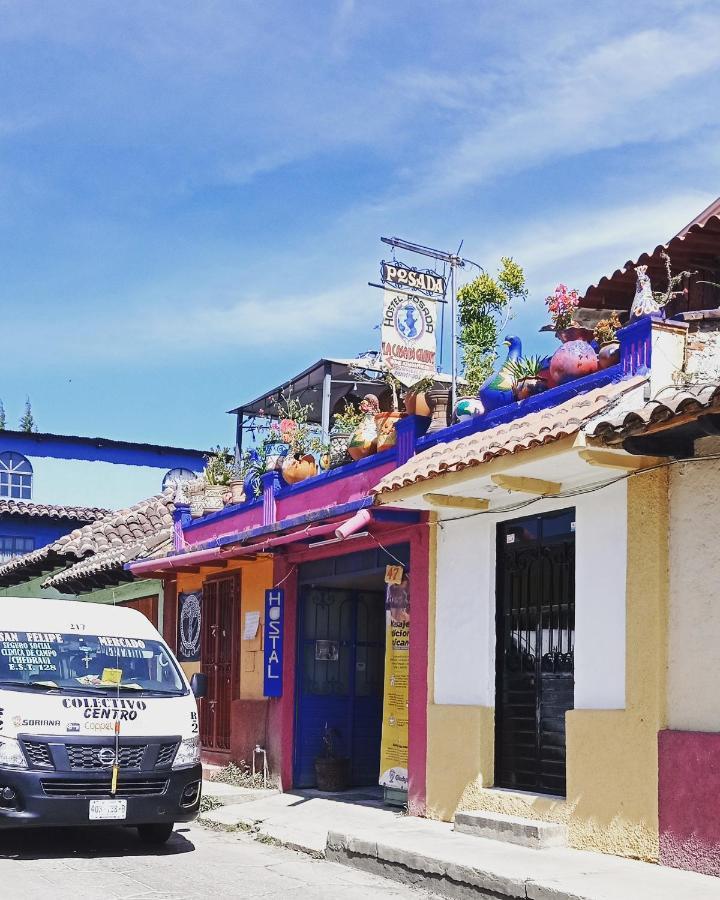 Casa Lothuz Spacio Cultural Y Disidente San Cristobal de las Casas Luaran gambar