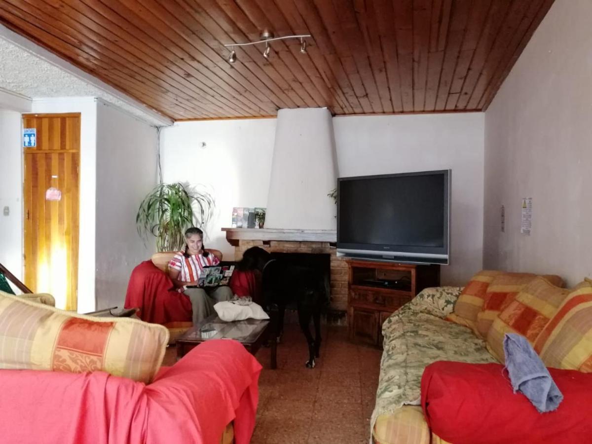 Casa Lothuz Spacio Cultural Y Disidente San Cristobal de las Casas Luaran gambar
