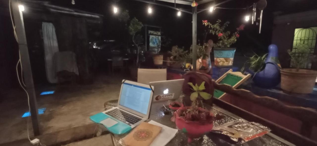 Casa Lothuz Spacio Cultural Y Disidente San Cristobal de las Casas Luaran gambar