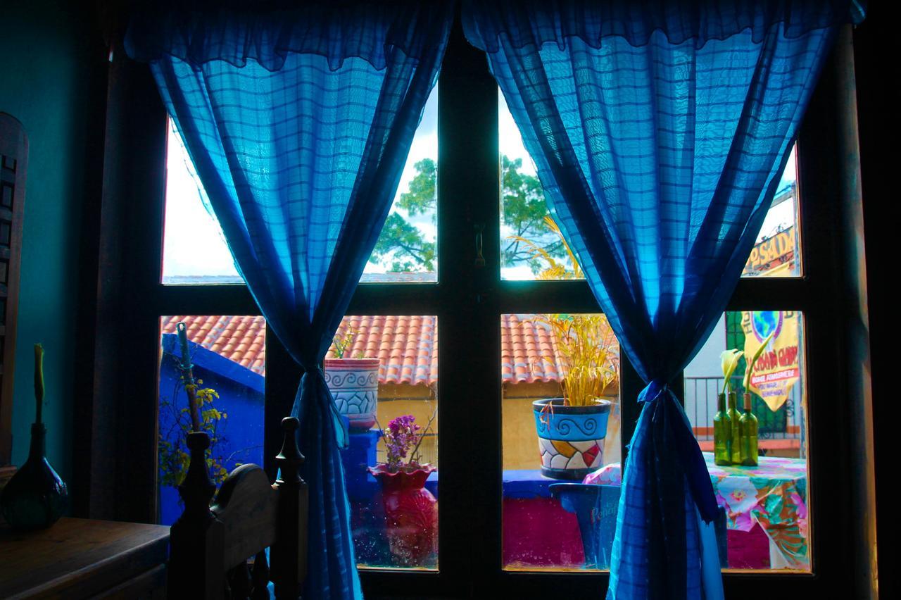 Casa Lothuz Spacio Cultural Y Disidente San Cristobal de las Casas Luaran gambar