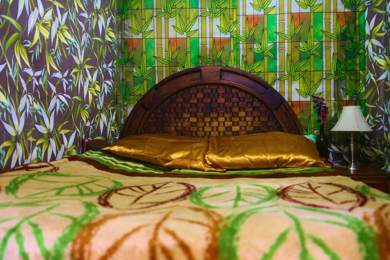 Casa Lothuz Spacio Cultural Y Disidente San Cristobal de las Casas Luaran gambar